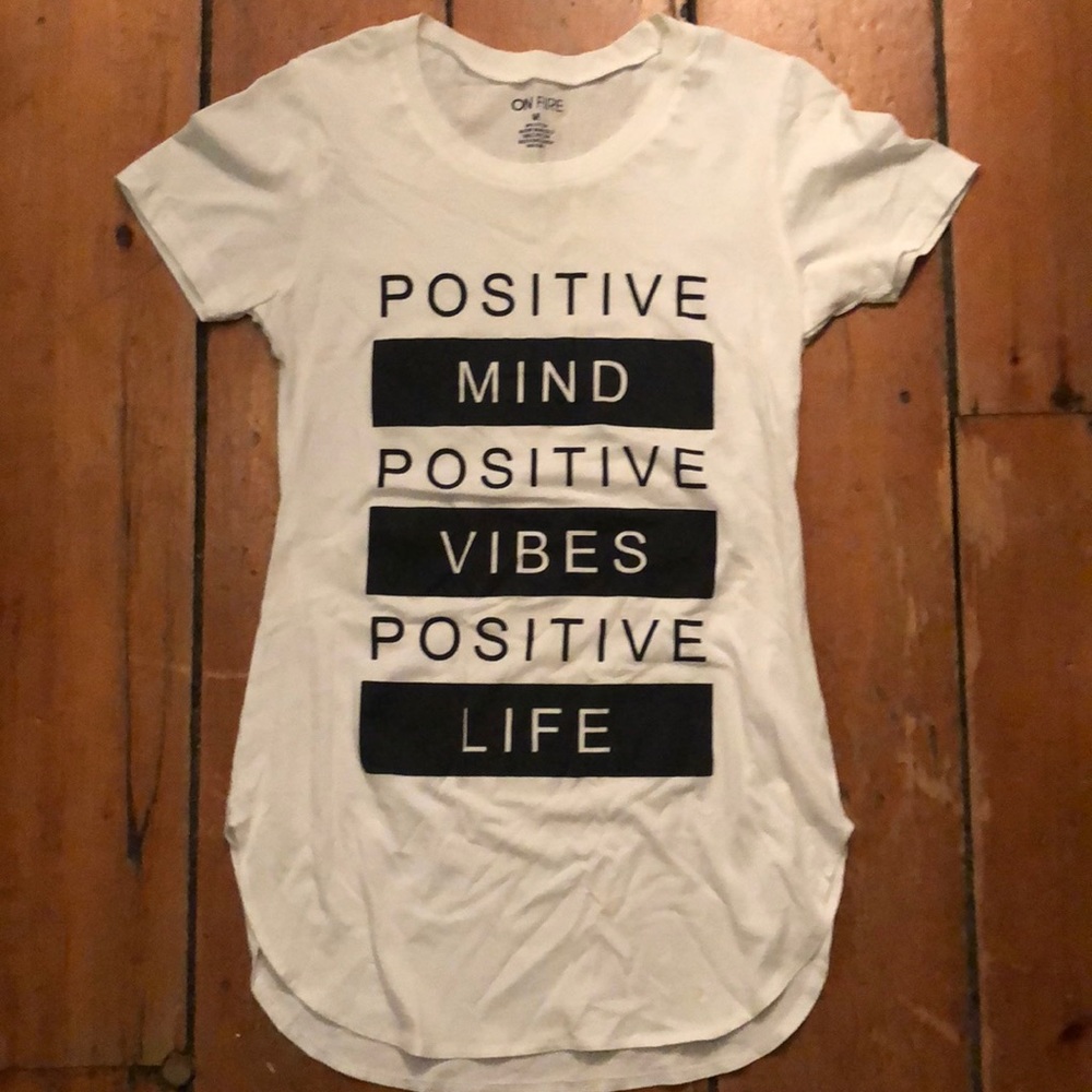 Positive Tee